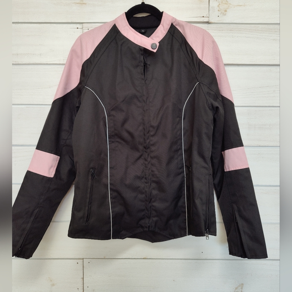 House of Leather motorcycle jacket